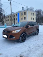 Ford Kuga. YTMA ����