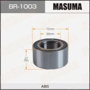 ��������� ��������� Masuma Mazda Demio DY5W, DY3W front, �������� BR1003 ����