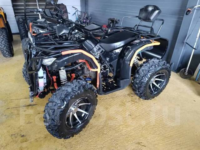 Zongshen Tundra 4x4 Lux. ��������, ��, �� ����
