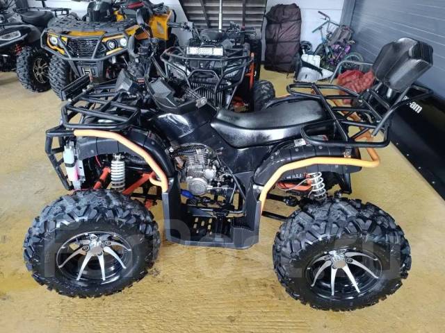 Zongshen Tundra 4x4 Lux. ��������, ��, �� ����