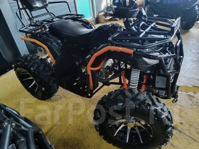 Zongshen Tundra 4x4 Lux. ��������, ��, �� ����