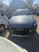 Audi Q7. 4LB, CCFA ����