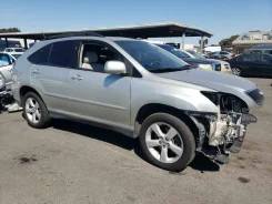 Lexus RX350. GSU35, 2GR ����