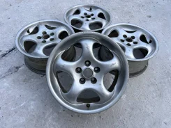 Asso. 6.5x15", 5x100, ET38, �� 76���. ����