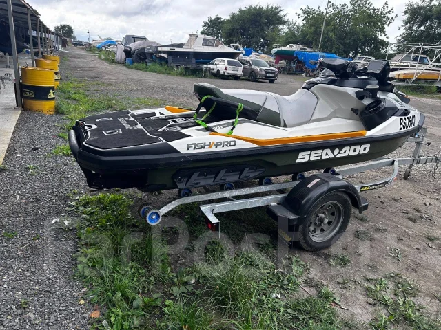 BRP Sea-Doo Fishpro. 2021 ��� ����