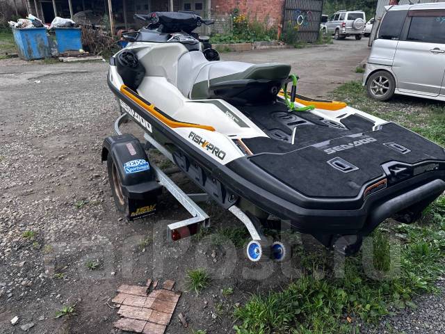 BRP Sea-Doo Fishpro. 2021 ��� ����