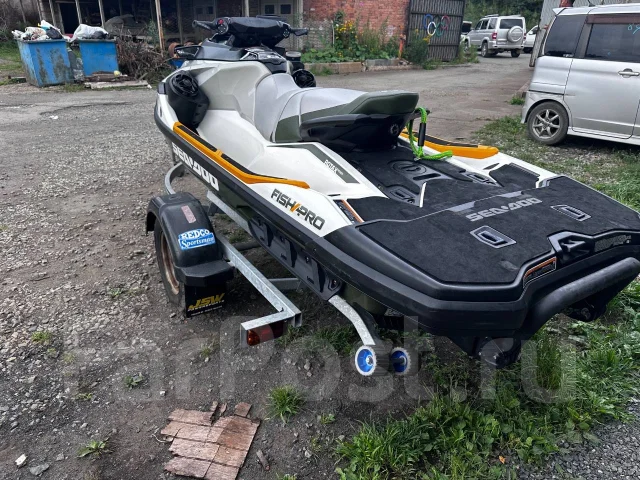 BRP Sea-Doo Fishpro. 2021 ��� ����