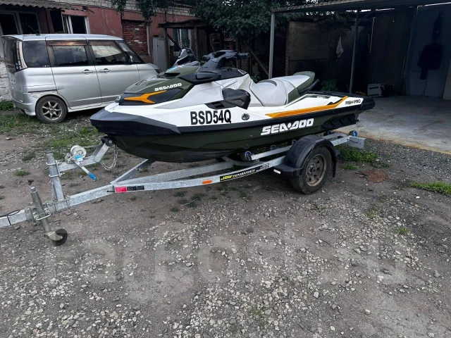 BRP Sea-Doo Fishpro. 2021 ��� ����