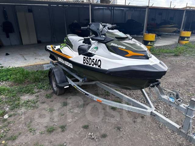 BRP Sea-Doo Fishpro. 2021 ��� ����