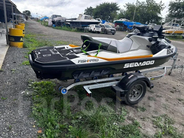 BRP Sea-Doo Fishpro. 2021 ��� ����