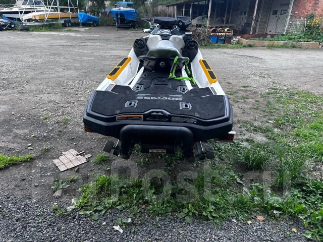 BRP Sea-Doo Fishpro. 2021 ��� ����