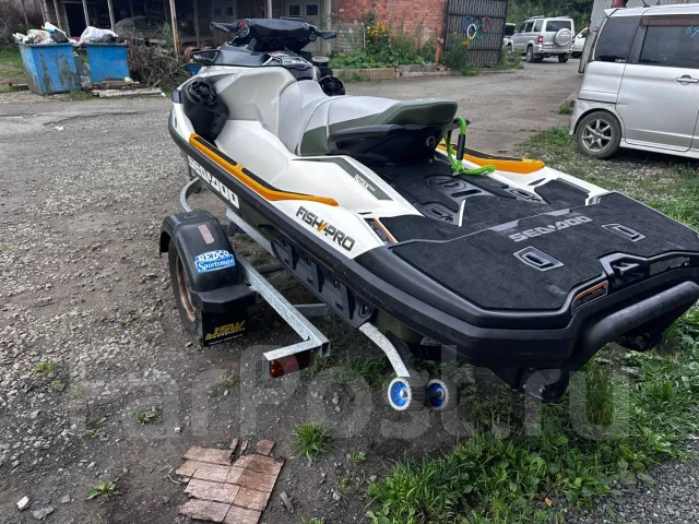 BRP Sea-Doo Fishpro. 2021 ��� ����