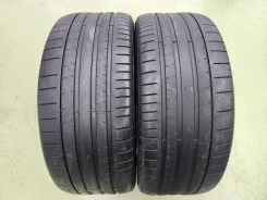 Pirelli P Zero PZ4. ������, 2020 ���, �/�, ����� 50 % ����