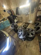 Basara Wheels. 8.0x18", 5x114.3, ET35, �� 67,1���. ����