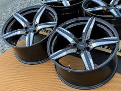 G-Corporation Estatus Style-CTR. 8.5/9.5x20", 5x114.3, ET38/40, �� 73,1���. ����