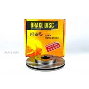���� ��������� �������� DF4316 (280x28) 5 ��� JUST Drive JBD0075 JBD0075 ����