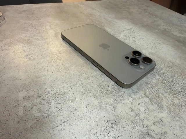 Apple iPhone 15 Pro Max. �/�, 256 ��, �����, 4G LTE, 5G ����