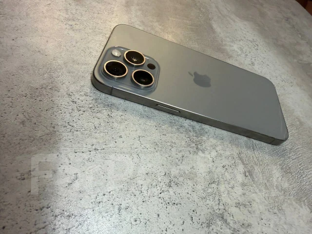 Apple iPhone 15 Pro Max. �/�, 256 ��, �����, 4G LTE, 5G ����