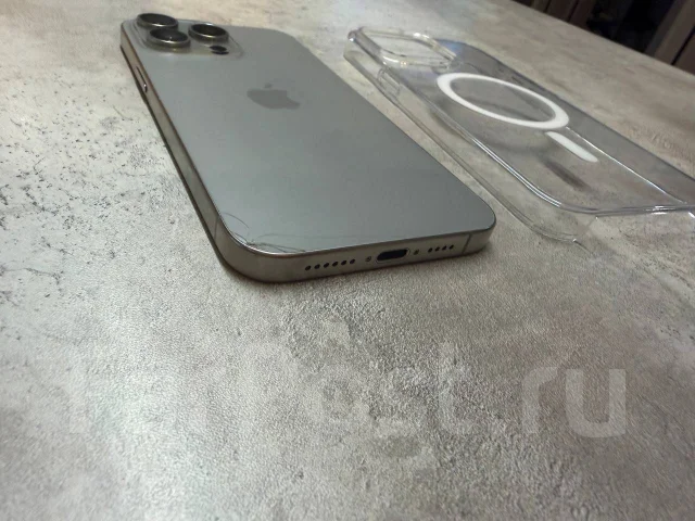 Apple iPhone 15 Pro Max. �/�, 256 ��, �����, 4G LTE, 5G ����