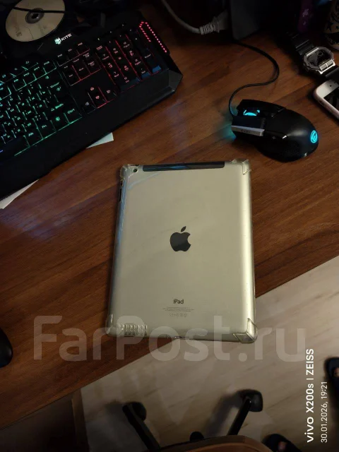 Apple iPad 4. ������ 64 �� ����