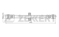 ����� ��������� VW Co bs9068 Zekkert BS9068 ����
