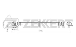 ����� ��������� Opel bs9280 Zekkert BS9280 ����