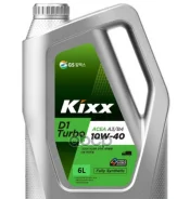 Kixx D1