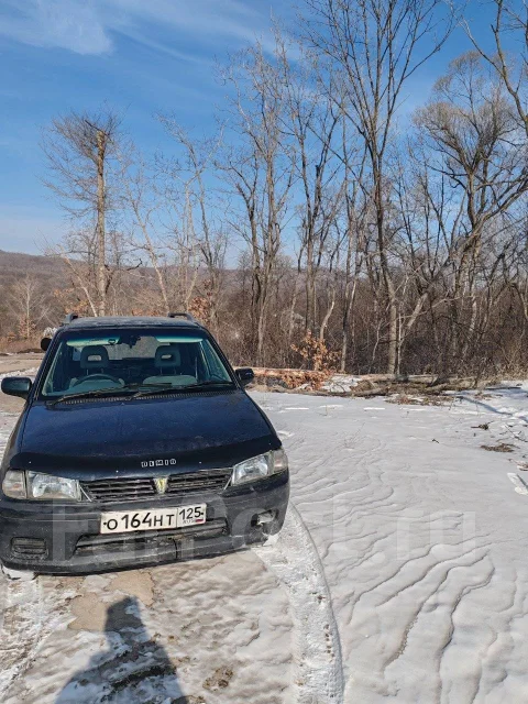 Mazda Demio. ��������, ��������, 1.3 (83��.�.), ������, 300����. �� ����