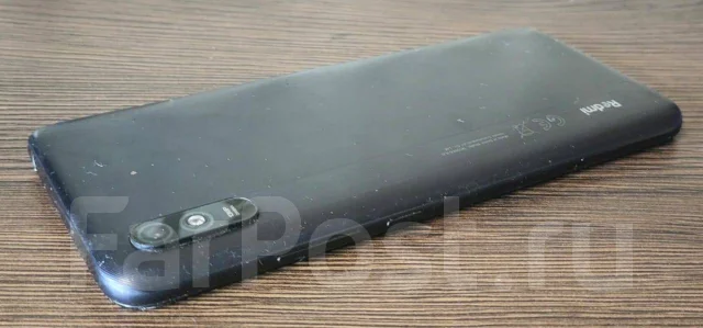 Xiaomi Redmi 9A. �/�, 32 ��, ������, 3G, 4G LTE, Dual-SIM ����