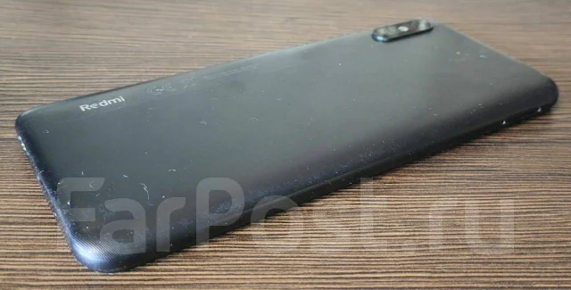 Xiaomi Redmi 9A. �/�, 32 ��, ������, 3G, 4G LTE, Dual-SIM ����