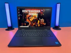 Dell Latitude. 15.6", 4����, ��� 8 ��, ���� 256���, WiFi: 1, Bluetooth: 1, ����������� �� 2��. ����