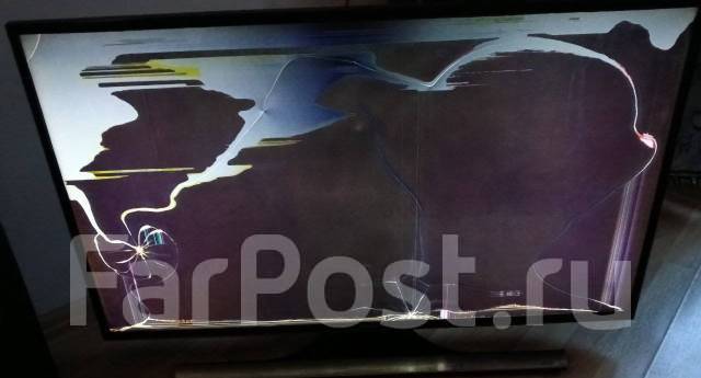 Samsung UE40JU6450. LED ����