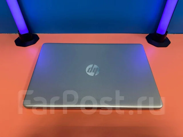 HP. 15.6", 3����, ��� 8 ��, ���� 256���, WiFi: 1, Bluetooth: 1, ����������� �� 3��. ����