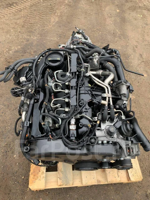 ��������� � ����� Audi Q5, A6, A4 2.0 TDi CMG ����
