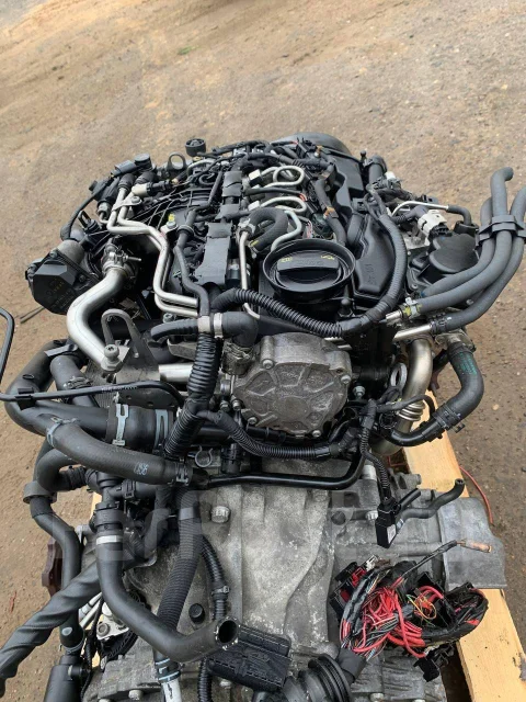 ��������� � ����� Audi Q5, A6, A4 2.0 TDi CMG ����