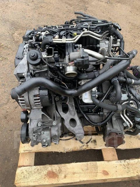��������� � ����� Audi Q5, A6, A4 2.0 TDi CMG ����