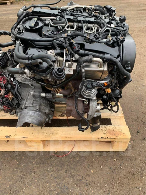��������� � ����� Audi Q5, A6, A4 2.0 TDi CMG ����