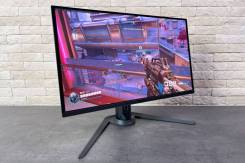 Aorus. 27", ���������� OLED ����