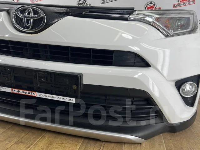 ������� Toyota Rav4 2016 NA16MVU XA40 2WW NA16MVU ����