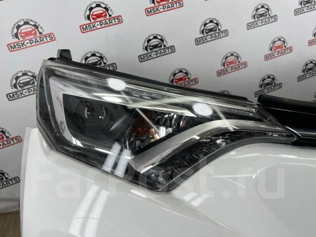 ������� Toyota Rav4 2016 NA16MVU XA40 2WW NA16MVU ����