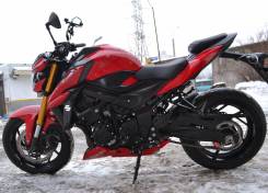 Suzuki GSX S750