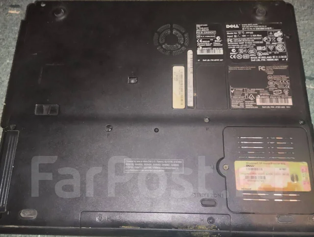 Dell Latitude 110L. 15", 1,4����, ��� 1536 ��, ���� 60���, WiFi: 1 ����