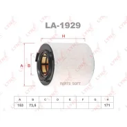 ������ ��������� Lynxauto LA1929 LA1929 ����