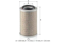 ������ ��������� Knecht LX496 LX496 ����