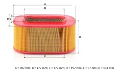 ������ ��������� Knecht LX558 LX558 ����