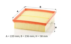 ������ ��������� Filtron AP0345 AP0345 ����