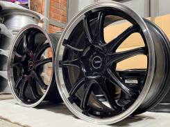 5Zigen ProRacer ZR5-F. 8.0x18", 5x114.3, ET45, �� 73,1���. ����