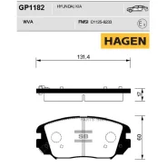������� ��������� �������� GP1182 Sangsin Brake GP1182 GP1182 ����