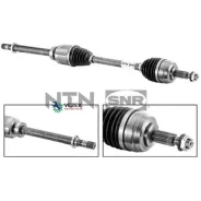 ������ � ����� Renault Duster 09- �����. ����. NTN-SNR DK55036 DK55036 ����