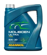 Mannol Molibden